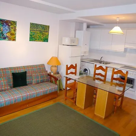 Apartment Apartamentos Formigal *