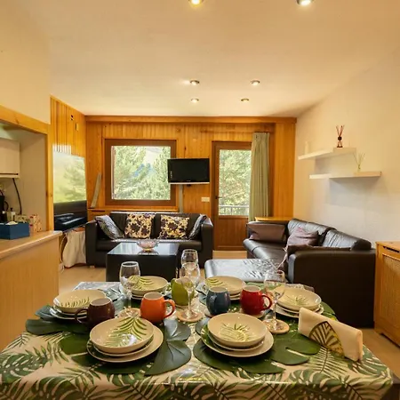 Apartamentos Formigal Apartment Formigal