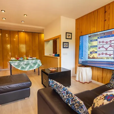 Apartment Apartamentos Formigal Formigal