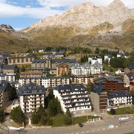 Apartamentos Formigal Apartman