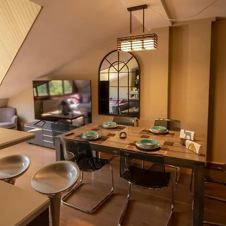 Apartamentos Formigal