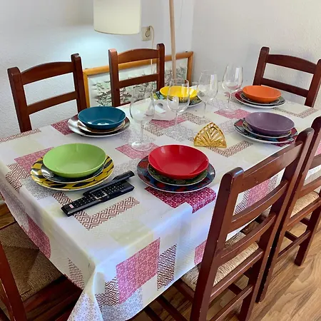 Apartamentos Formigal Apartman *