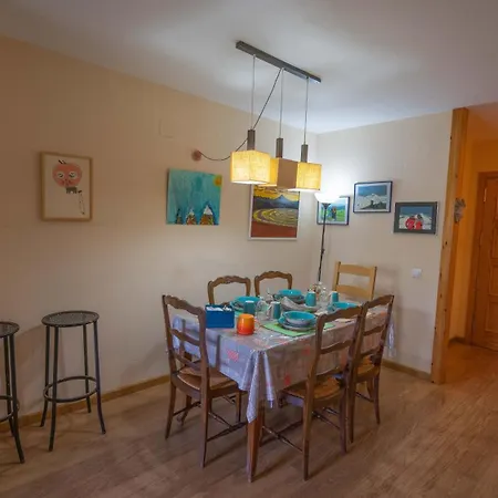 Apartman Apartamentos Formigal