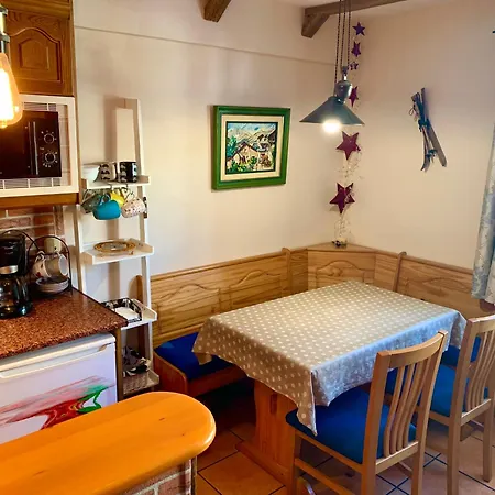 Apartamentos Formigal Apartman