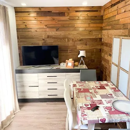 Apartamentos Formigal Apartman