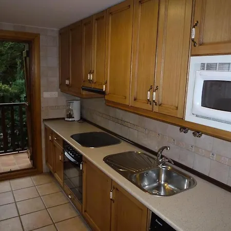 Apartamentos Formigal *