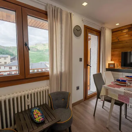 Apartamentos Formigal *